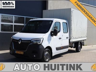Occasion Renault Master 145 PK (106 kW) 2022 Wit Van