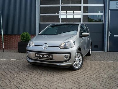 Occasion VW up! high up! 60 PK (44 kW) 2015 Grijs Hatchback