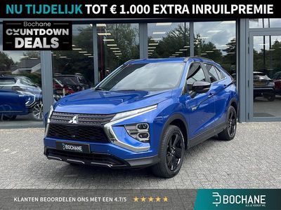 Lightning blue (d06) Gebruikt 2024 Mitsubishi Eclipse Edition SUV | € 31.980 (Duur)