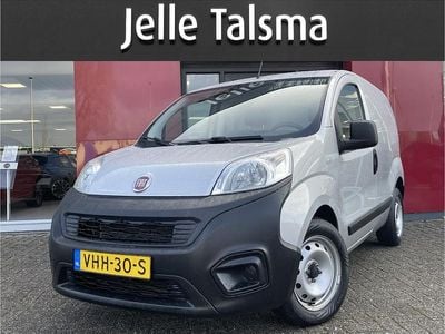 Occasion Fiat Fiorino Basis 82 PK (60 kW) 2020 Grijs MPV