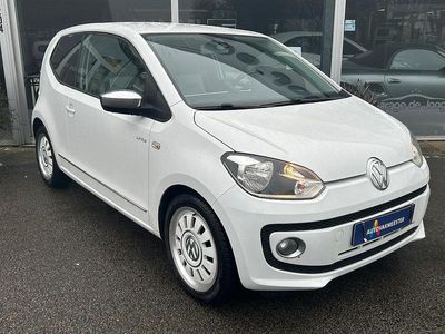 Occasion VW up! high up! 2012 Wit Hatchback