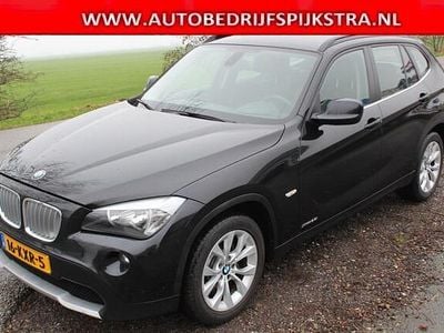 Zwart (metallic) Gebruikt 2010 BMW X1 Executive SUV | € 9.950 (Goede deal)