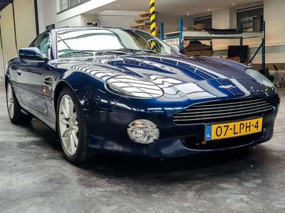 tweedehands Aston Martin DB7 5.9 V12 Vantage