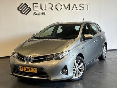 Toyota Auris Touring Sports