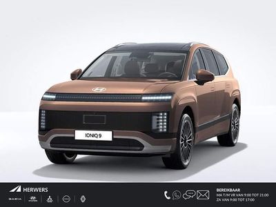 Nieuw Hyundai Ioniq 9 314 kW (428 PK) 2025 Bruin SUV