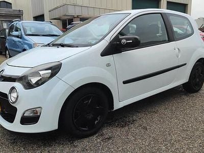 Wit Gebruikt 2012 Renault Twingo Dynamique Hatchback | € 2.195 (Goede deal)