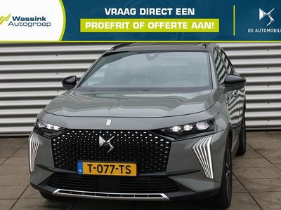 Occasion DS Automobiles DS7 Crossback 224 PK (164 kW) 2023 Grijs SUV