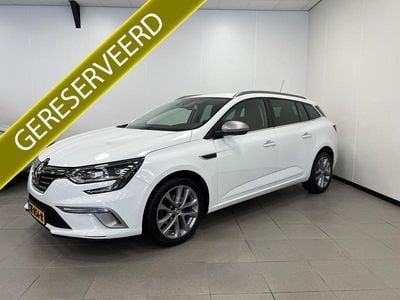 Renault Mégane GT Line