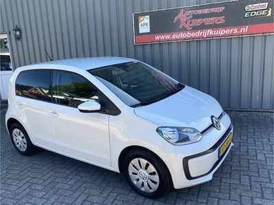 Wit Gebruikt 2019 VW up! move up! Hatchback | € 8.450 (Eerlijke prijs)