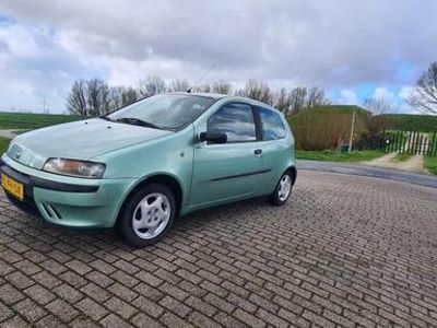 tweedehands Fiat Punto 1.2 S MET NIEUWE APK