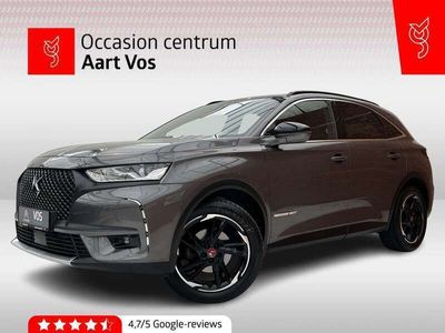DS Automobiles DS7 Crossback
