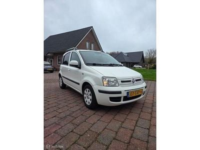 Occasion Fiat Panda Active 69 PK (50 kW) 2011 Wit Hatchback
