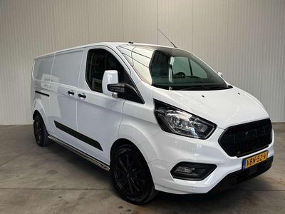Occasion Ford Transit Custom 105 PK (77 kW) 2019 Wit Van
