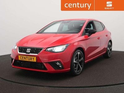 Rood Occasion 2024 Seat Ibiza Business Hatchback | € 22.900 (Eerlijke prijs)