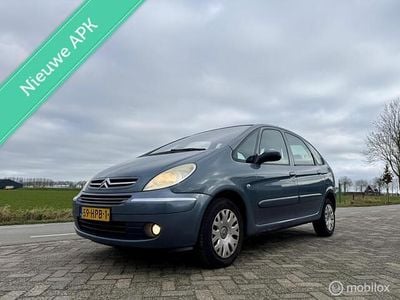 Occasion Citroën Xsara Picasso 109 PK (80 kW) 2009 Grijs MPV