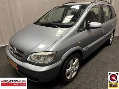 tweedehands Opel Zafira 1.6-16V Maxx