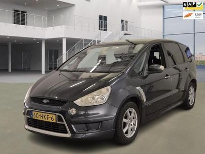 tweedehands Ford S-MAX 2.5 -20V Turbo/PDC/AIRCO/CRUISE/TREKHAAK/
