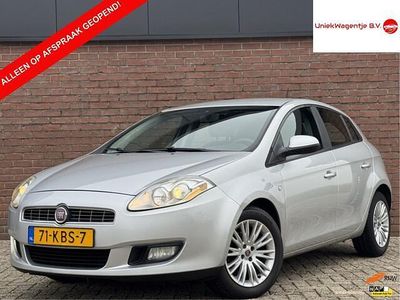 Occasion Fiat Bravo Dynamic 120 PK (88 kW) 2009 Grijs Hatchback