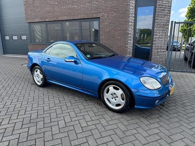 Mercedes SLK200