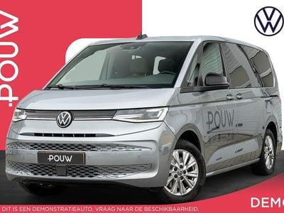 Grijs Gebruikt 2024 VW Multivan Life Van | € 55.900 (Eerlijke prijs)
