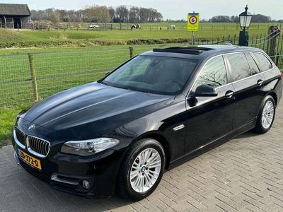 tweedehands BMW 528 528 xi High Ex, HUD, NAVprof, PANO, Nightvision