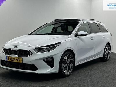 Occasion Kia Ceed Sportswagon 2021 Wit Stationwagen