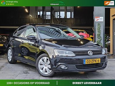 Occasion VW Jetta Comfortline 105 PK (77 kW) 2013 Zwart Sedan