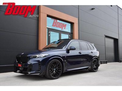 Blauw Occasion 2023 BMW X5 Performance SUV | € 84.945 (Eerlijke prijs)