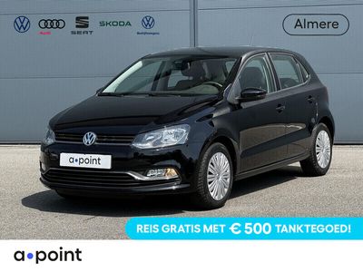 tweedehands VW Polo 1.0 Comfortline Edition | Airco | Trekhaak | Carpl