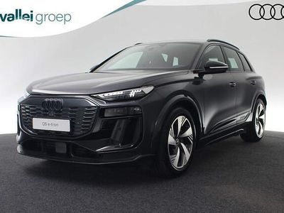 Grijs Nieuw 2025 Audi Q6 e-tron Performance SUV | € 83.130 (Duur)
