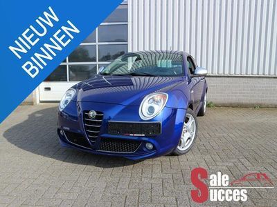 tweedehands Alfa Romeo MiTo 1.4 Distinctive PDC | DNA | Metallic