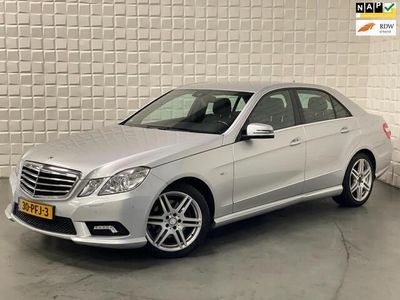 tweedehands Mercedes E200 CGI Business Class Avantgarde NAP