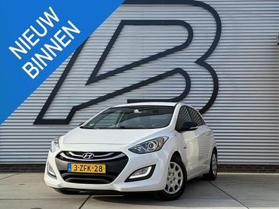 Occasion Hyundai i30 GO! 135 PK (99 kW) 2015 Wit Hatchback