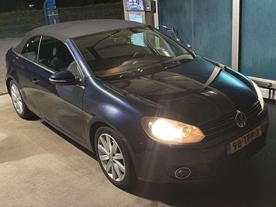 VW Golf Cabriolet