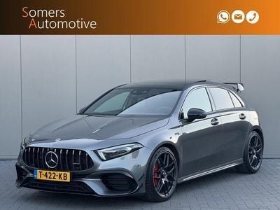 Mercedes A45 AMG