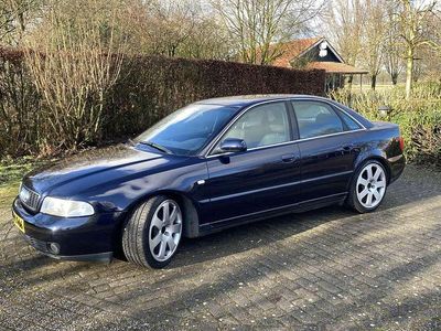 Blauw Occasion 1999 Audi A4 Sedan | € 2.750