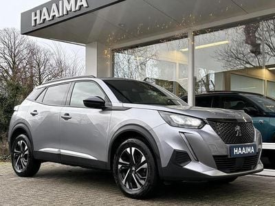 Grijs Occasion 2023 Peugeot 2008 Allure SUV | € 24.445 (Eerlijke prijs)