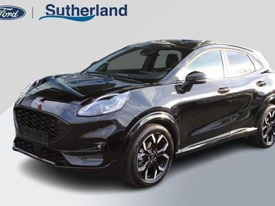 tweedehands Ford Puma 1.0 EcoBoost Hybrid ST-Line X 125pk | Winterpack |