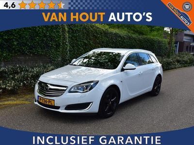 tweedehands Opel Insignia Sports Tourer 1.6 T Edition | AUTOMAAT | NAVI | ST