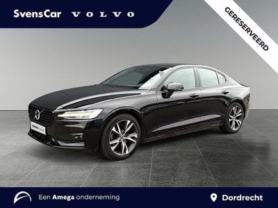 Zwart Gebruikt 2021 Volvo S60 R-Design Sedan | € 29.950 (Goede deal)