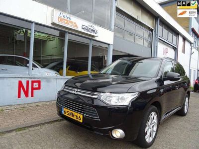 Mitsubishi Outlander P-HEV