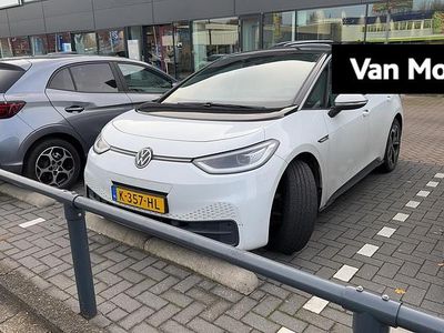 Wit Occasion 2020 VW ID.3 Hatchback | € 14.900 (Eerlijke prijs)