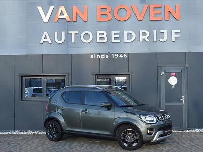 Groen Gebruikt 2024 Suzuki Ignis Style MPV | € 26.950