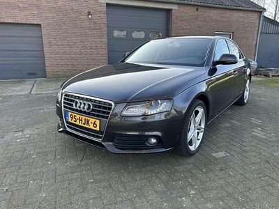 Grijs Occasion 2009 Audi A4 Proline Sedan | € 7.500 (Goede deal)
