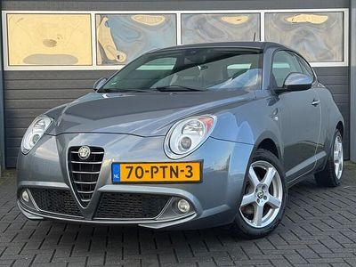 Grijs Occasion 2011 Alfa Romeo MiTo Hatchback | € 5.550 (Eerlijke prijs)