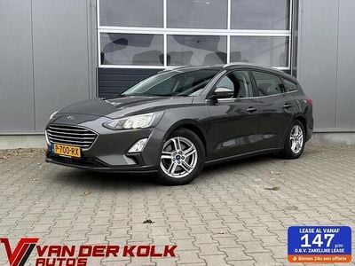 Grijs Gebruikt 2022 Ford Focus Business Edition Stationwagen | € 10.840 (Super prijs)