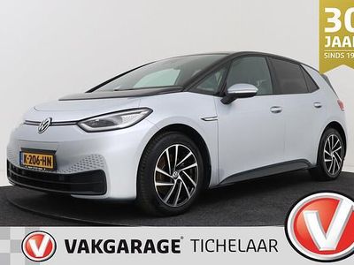 Grijs Occasion 2020 VW ID.3 Pro Hatchback | € 14.899 (Eerlijke prijs)
