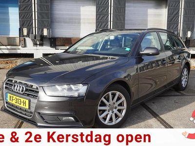 Grijs Gebruikt 2012 Audi A4 Proline Stationwagen | € 5.995