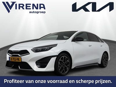 Wit Occasion 2024 Kia ProCeed GT-Line Stationwagen | € 29.950 (Goede deal)