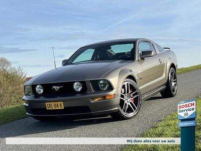 Grijs Gebruikt 2005 Ford Mustang GT Coupé | € 18.750